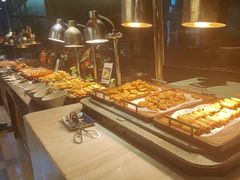 -美食汇自助餐厅(兰州万达文华酒店)