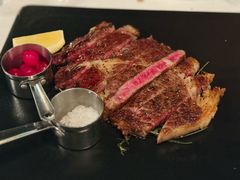 澳洲精选肉眼牛排-Ponte 意大利餐厅