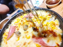 -鑫釜山海鲜烧烤(鑫丰国际店)