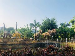 -龙谷湾旅游休闲度假区