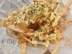 柿柿如意黄金脆鳕鱼条-秘密旅行Bonjour·生日·氛围感餐厅(广州店)