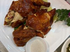 招牌脆皮鸡-百家班(市府店)