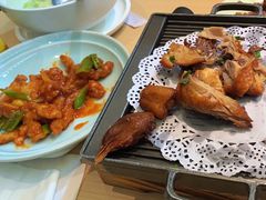 -吕氏疙瘩汤·海鲜新鲁菜(凯德mall新都心店)