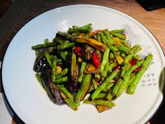 -周家二小姐的菜·扬州菜·香炒蟹·狮子头(江都金鹰店)