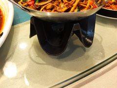 干锅蘑菇-全聚德烤鸭店(准噶尔路店)