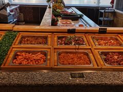 自助取餐区-多喜客海鲜烤肉自助烤场(百花红楼店)