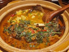 -吃饭皇帝大土家民族菜(正大广场店)