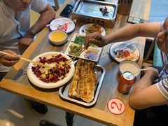 -叁宝烤肉• 西安烧烤(高科新花园店)