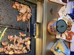 -金妈家烤肉(龙湖U城天街店)