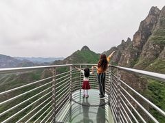 -十渡东湖港风景区