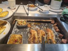 -苏格里岛自助烤肉海鲜火锅(成都金牛万达店)