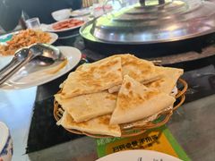 -姥家大锅台水库渔家
