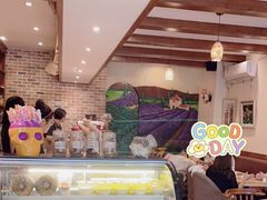 -CafeDuVillage乡村咖啡馆(美邻苑店)