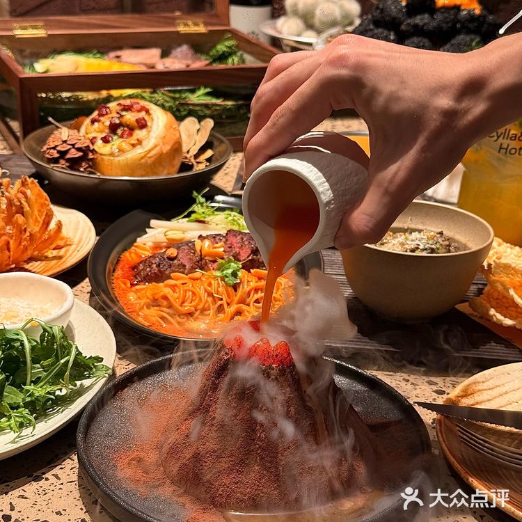 温岭新开的！近期吃到的漂亮饭！！！