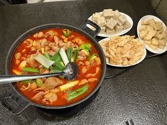 -湘肠香火锅店(团结湖店)