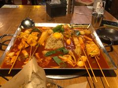 -包装马车·韩国料理·포장마차