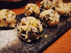 蟹子手抓饭-春熙台韩国料理·章鱼肥牛(西丽店)
