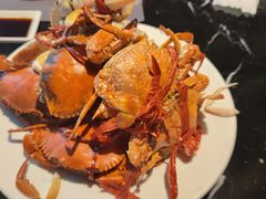 -小天鹅戴斯酒店鲸鲨百汇创作料理