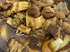 特色牛一锅-聚福缘菜馆(隆昌路店)