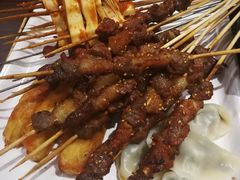 -金刚山烧烤(红旗大街店)