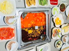 -海底捞火锅(杭州天虹购物中心店)