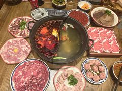 -袁山山重庆火锅(丈八北路店)