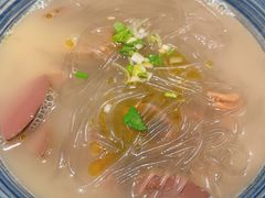 金陵鸭血粉丝汤-弄堂小笼包(天津南开大悦城店)