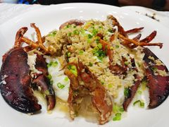 蒜蓉沙河粉龙虾-盆满钵满·国家非遗传承(云台店)
