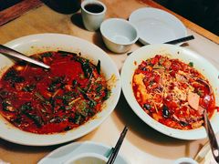 -绿茶餐厅(广州天河城店)