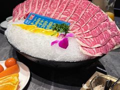 -德天肥牛海鲜火锅(城西银泰店)