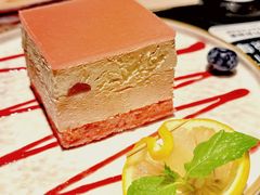 白桃乌龙蛋糕-速度披萨(蓝色港湾店)