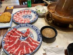 -宣武小院涮肉(前门店)