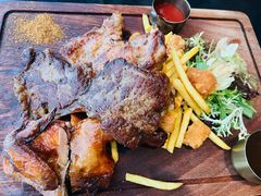 -心海贝西餐(翰林苑商业城店)