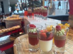 -视界美食自助餐厅·石家庄希尔顿酒店