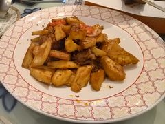 -撒拉花儿·新疆菜·清真(太阳宫店)