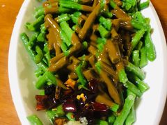 拌豆角-正宗天津烧麦馆(柳州路店)