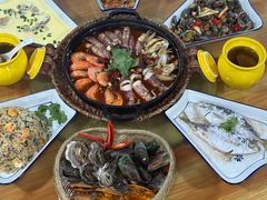 -东山壹号海鲜餐厅(金銮名都店)