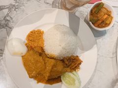 马来椰浆饭-关夫人餐厅(阳光广场店)