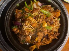 -重庆鸡公煲·青锅花椒鱼(牡丹江路店)