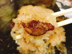 荷香糯米鸡-北大学一食堂