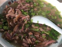 -清真喜兰老丁羊汤特色小吃