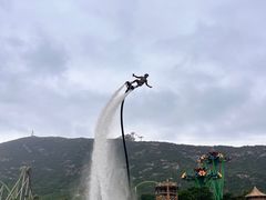 -珠海长隆海洋王国