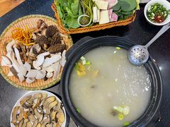 -草墩罗非鱼庄•野生菌•腊排骨(七星街上段店)