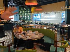 大堂-五月罗马海鲜烤肉自助餐厅(印象城店)