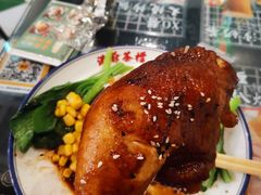 -港爺茶檔·茶餐厅(东晓南路店)