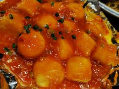 -小菜园新徽菜(南通崇川金鹰店)