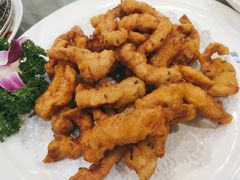 -小船渔村•大连菜•大连焖鱼(明泽街店)
