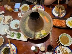 -1078號老北京涮肉(松柏店)