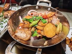 -绿茶餐厅(成都大悦城店)