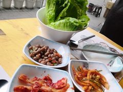 -唯成•韩国炭火烤肉 유성고기